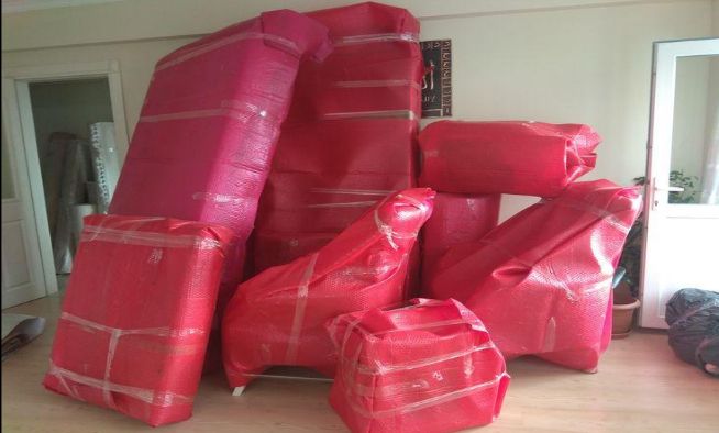 اسباب کشی در باغستان کرج