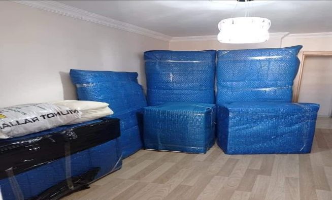 اسباب کشی در باغستان کرج