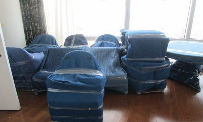 اسباب کشی در مهرشهر کرج