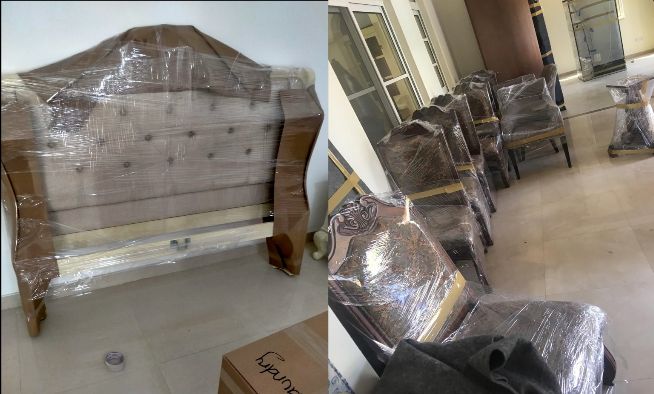 اسباب کشی در مهرویلا