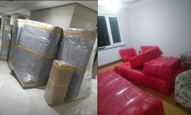 اسباب کشی در مهرویلا