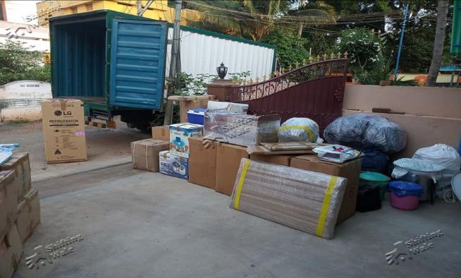 اسباب کشی در هشتگرد