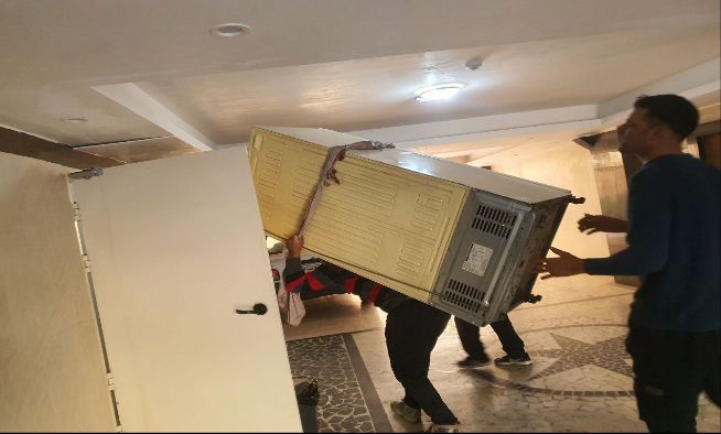 باربری در اردلان کرج