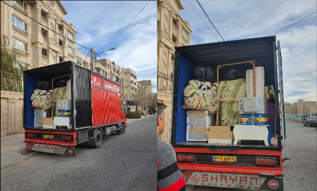 باربری در اردلان کرج