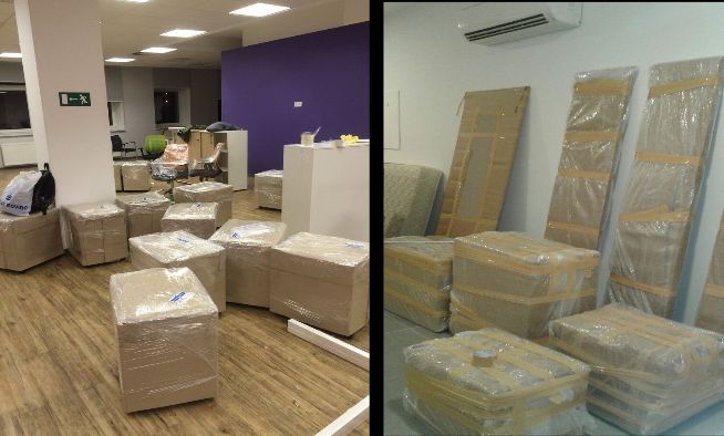 اسباب کشی در دهقان ویلا کرج