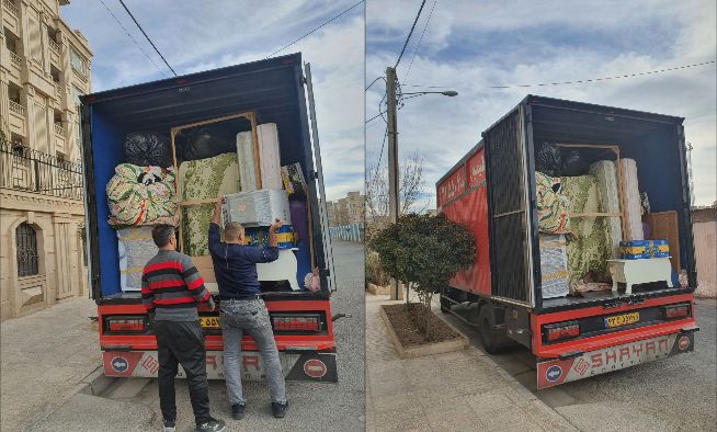 باربری در شهرک خاتم کرج