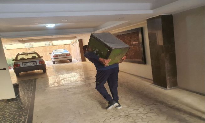 باربری در شهرک خاتم کرج