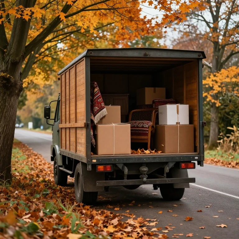 اسباب کشی در بلوار طالقانی شمالی کرج