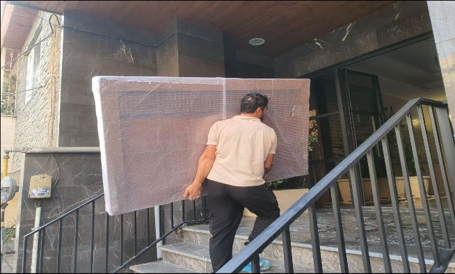 باربری در هفت تیر کرج