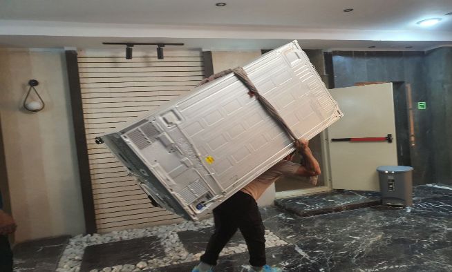 باربری در حسن آباد کرج