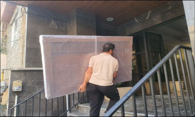 باربری در حسن آباد کرج