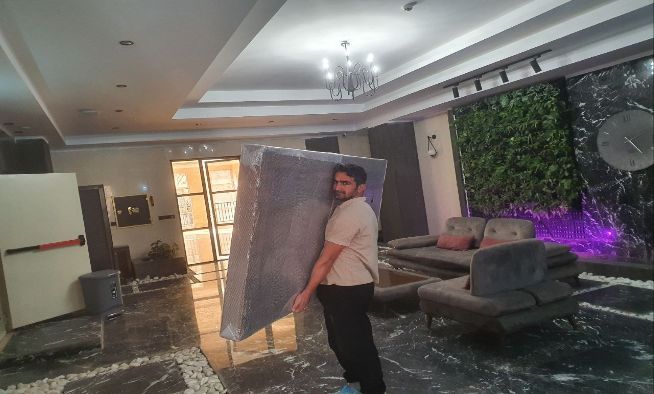 باربری در حسن آباد کرج