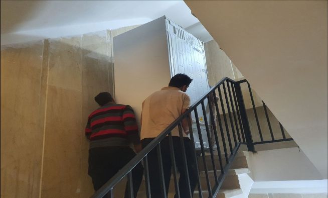 باربری در حسن آباد کرج