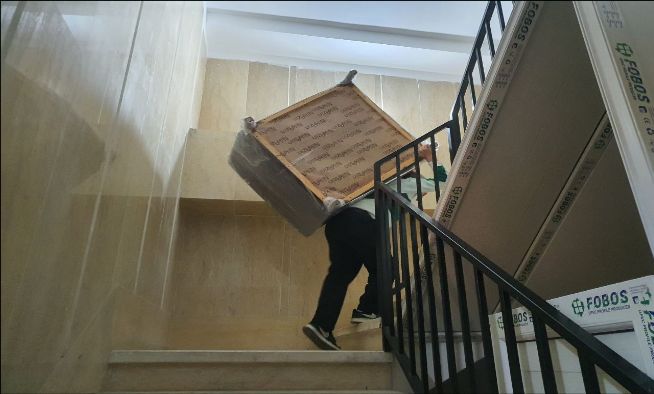 باربری در فردیس