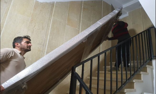 باربری در فردیس