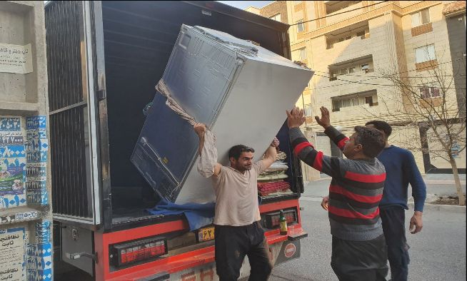 باربری در فردیس