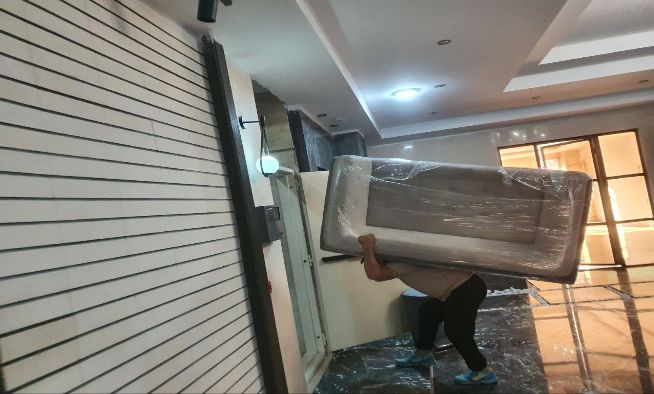 باربری در چهارصددستگاه کرج