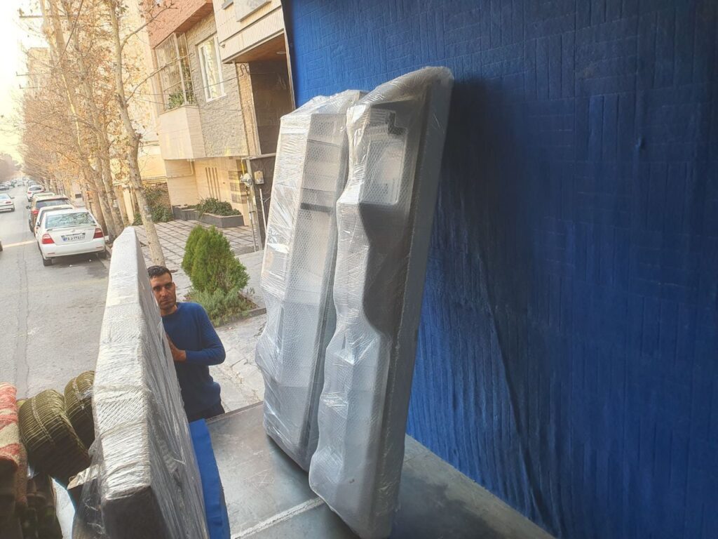 اسباب کشی در حصارک بالا
